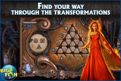 Witch Hunters: Full Moon Ceremony - A Mystery Hidden Object Story (Full) screenshot 3