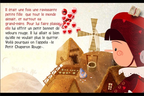 Little Red Riding Hood - The Interactive Tale screenshot 2