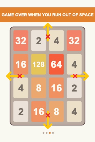 2048 Deluxe screenshot 4