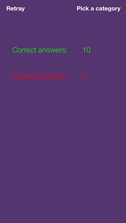 CHARADES Pro - Guess & Quiz Words With yr friends screenshot-3