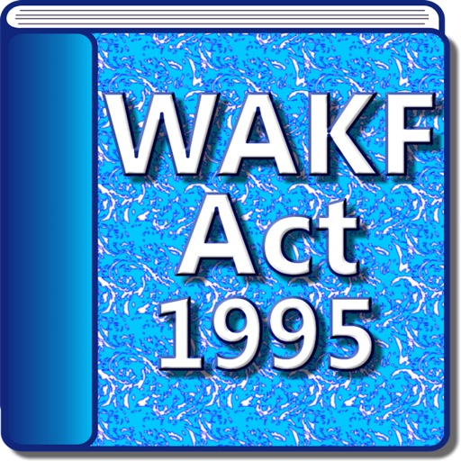 The Wakf Act 1995 icon