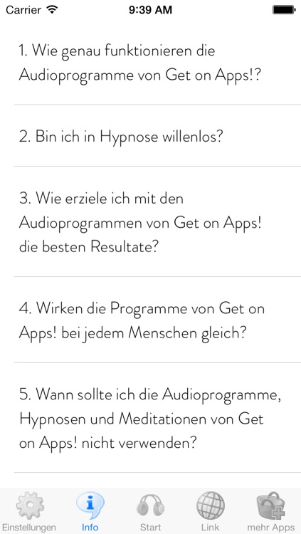 Get the Cup! Sporthypnose - Mentaltraining und mentales Coaching mit Hypnose!