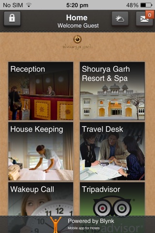 Shourya Garh Resort & Spa screenshot 2