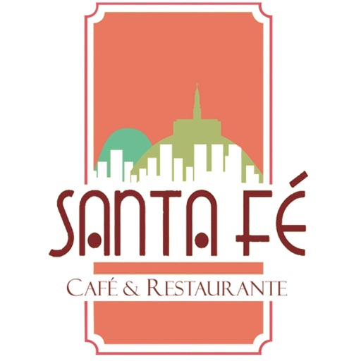 Santa Fe Cafe Restaurante iOS App