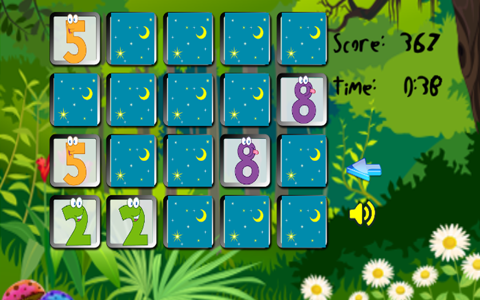 Numbers Block - Math Game for Kids Learning for Fun! screenshot 3