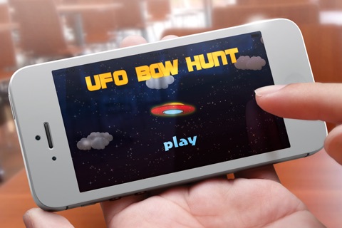 UFO Bow Hunt screenshot 2