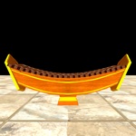 Thai musical instrument Ranard
