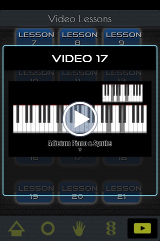 Adictum Piano Lessons: How to Play Piano & Keyboards screenshot 4