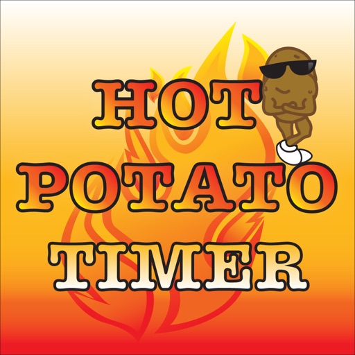 Hot Potato Timer