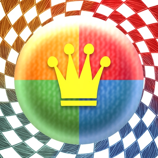 Checkers (Draughts) Icon