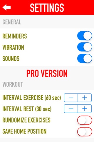 7 Min Total Body Workout at Home or Office Pro screenshot 4