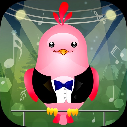 Forest Music Festival - Birds Orchestra iOS App