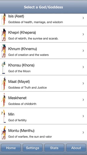 Egypt Mythology & Legends(圖2)-速報App