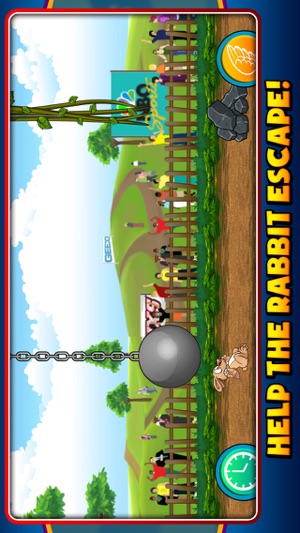 Rabbit Run Game