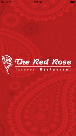 Red Rose Tandoori Restaurant(圖1)-速報App