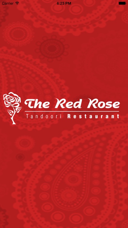 Red Rose Tandoori Restaurant