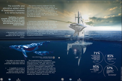 SeaOrbiter, embarquez pour la planète Océan screenshot 4
