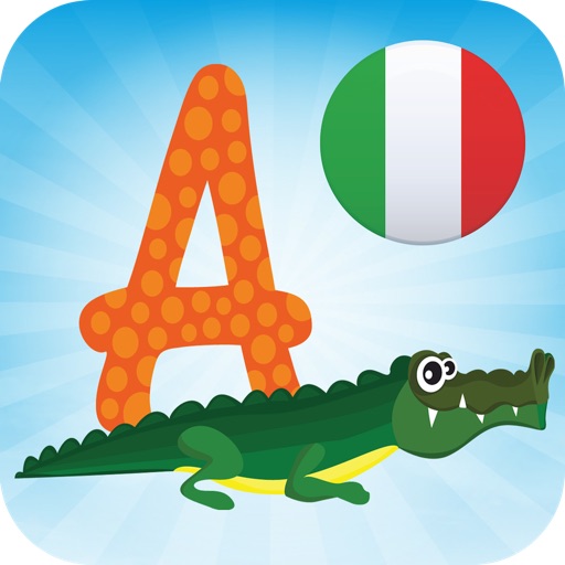 Spell Animal Name in Italian - Compitare Animale Nome in Italiano icon