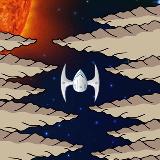 Space Caverns Icon