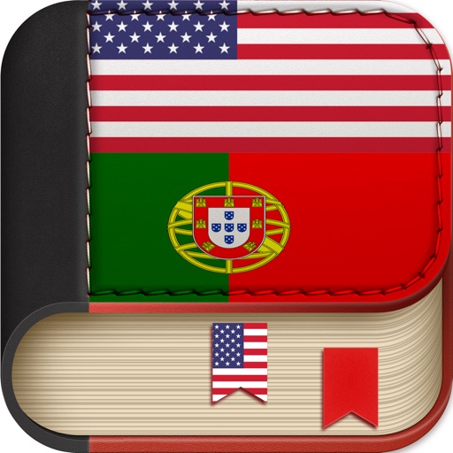 Offline Portuguese to English Language Dictionary translator / inglês - dicionário português icon
