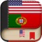 Our team has compiled a groundbreaking app for our English and Portuguese language learners and speakers