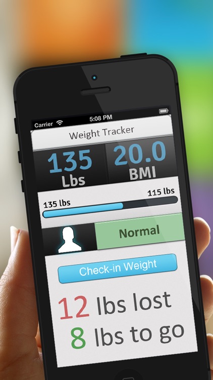 Loose and Track It- Healthy Calorie Based Weight Loss Diet Plans, BMI Calculator and Weight Tracker