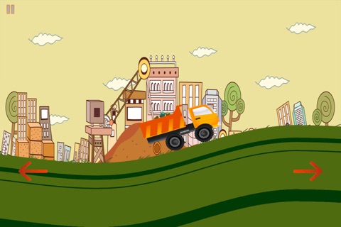 Dump Truck Derby My Junk Clean Up - Free Edition screenshot 4