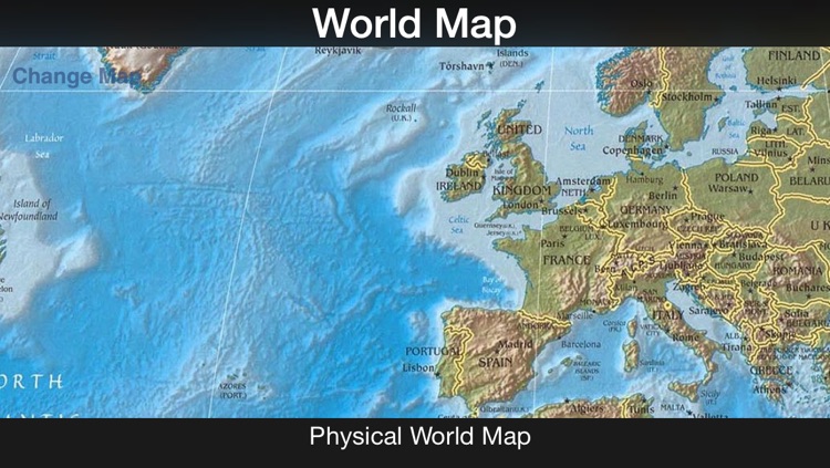 World Map