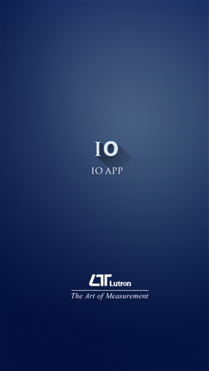 Lutron IO APP