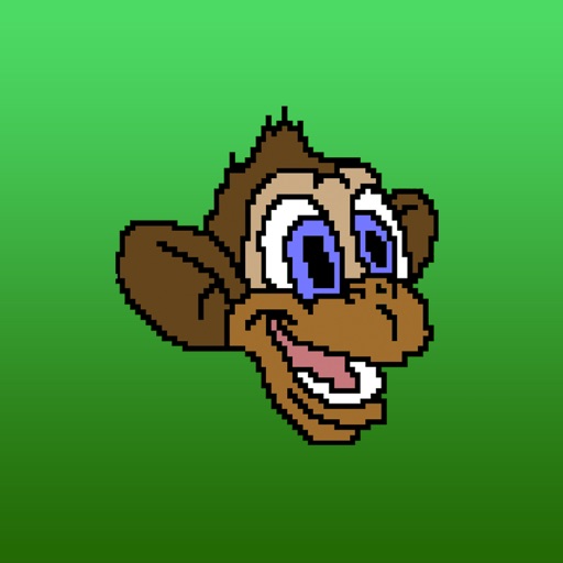 Flappy Monkey - Download One of the Best Animal Game Apps Now for Free iOS App
