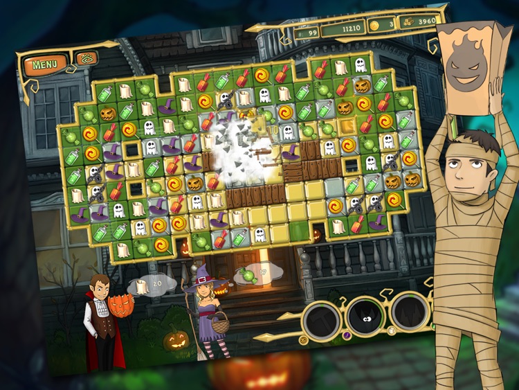 Tricks And Treats HD (Premium)
