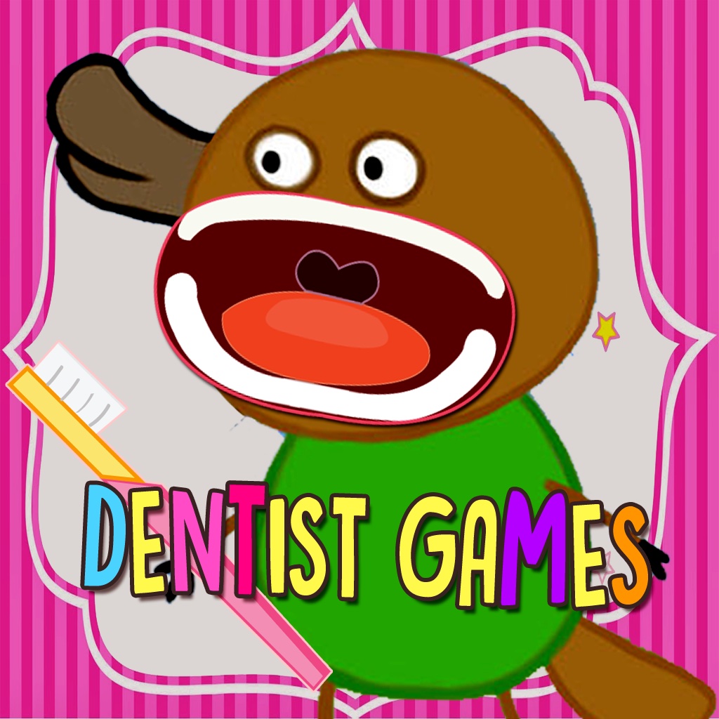 Dentist Games For Peppa Peppa Edition