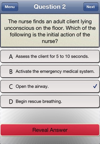 Pass NCLEX-RN - FREE screenshot 3