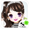 Cute Princess - dress up game for girls