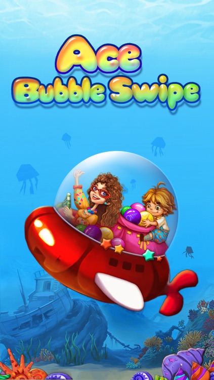 Ace Bubble Swipe Pro