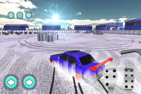 Full Car Drift 3D screenshot 2