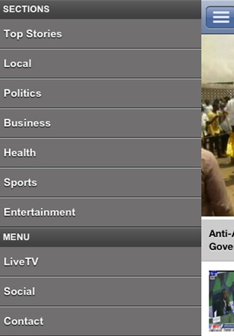 ChannelsTV Mobile screenshot 4