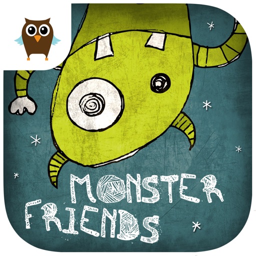 Monster Friends iOS App