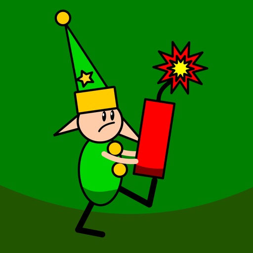 Snappy Elf - This Christmas Help Santa Collect All The Presents Game iOS App