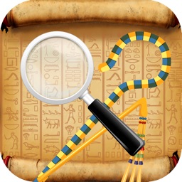 Hidden Objects: Mystery Passages of Egypt