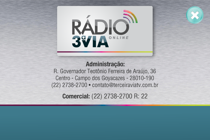 Terceira Via Rádio
