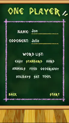 Screenshot 5 Hangman・ iphone