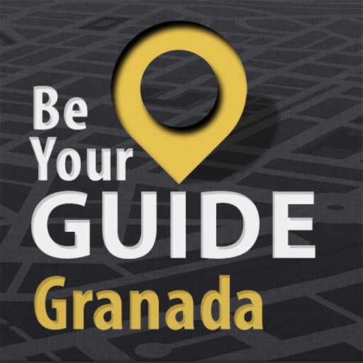 Be Your Guide - Granada icon