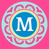 Monogram Maker (Custom DIY Designer Wallpaper Background Font Editor)