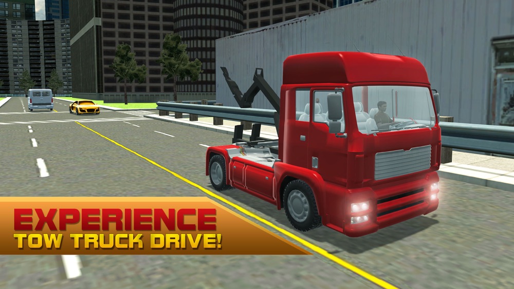 Tow Truck Simulator – 3D Towing Simulation Game hack tool