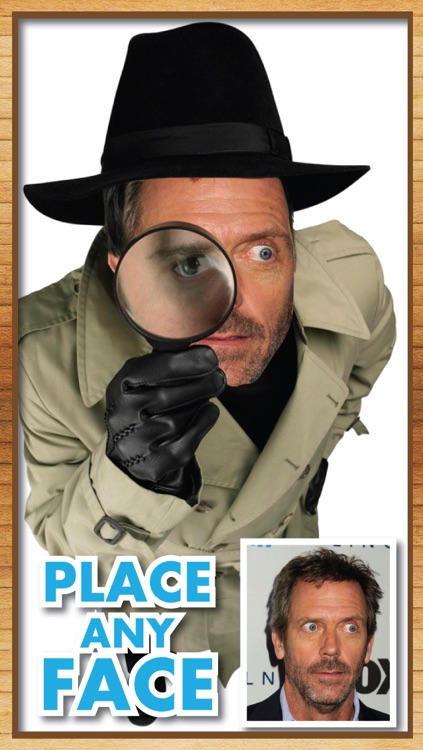 Funny Face Photo Booth - Fun Camera Fx Effects Free App