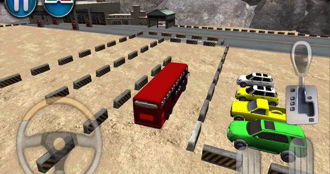 Roadbuses - Bus Simulator 3D(圖4)-速報App