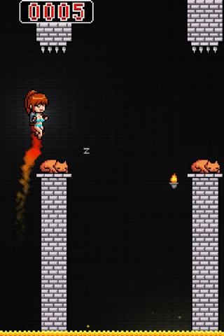 Bikini Jetpack screenshot 3