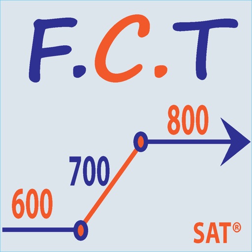 SAT Math Fundamentals, powered by Brainscape icon