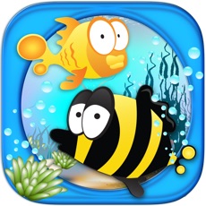 Activities of Count the fish! Fast fun number Tap game - Full Version